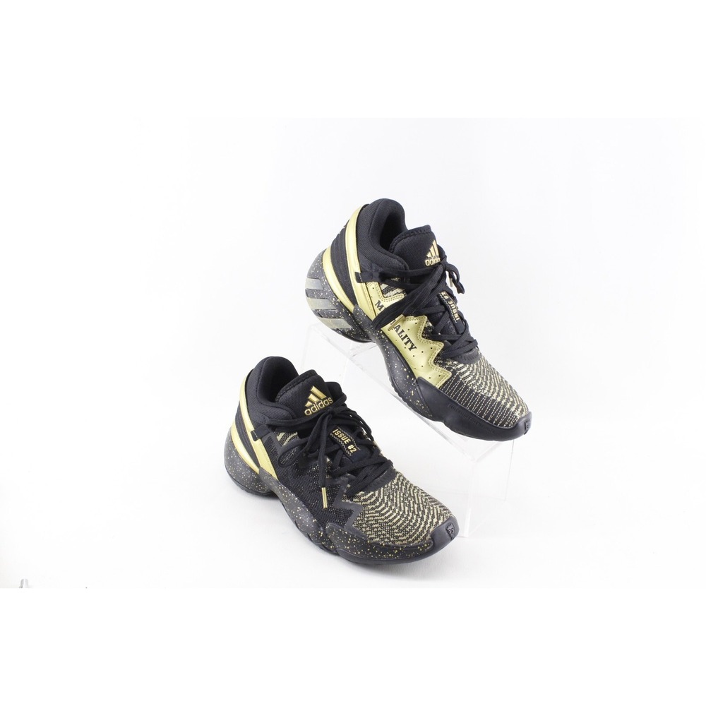 Adidas Donovan Mitchell D.O.N. Issue 2 Championship Mens Size 7.5‎ Sneakers